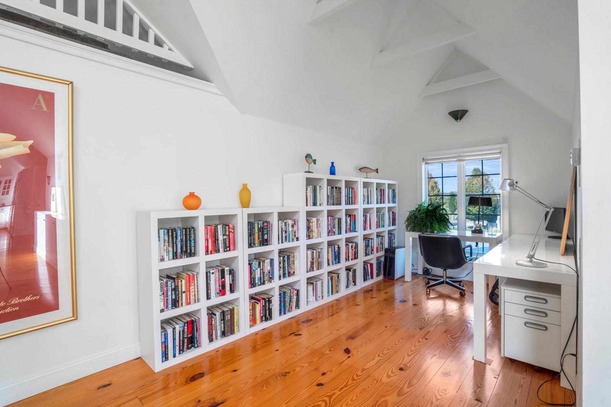 הוילה Mattituck Large Modern North Fork Barn:Vineyards In Backyard, Harbes Farms מראה חיצוני תמונה